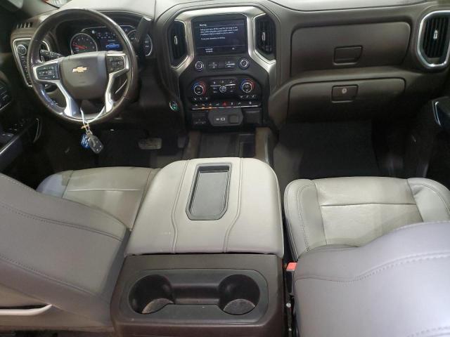  CHEVROLET ALL Models 2021 Синий