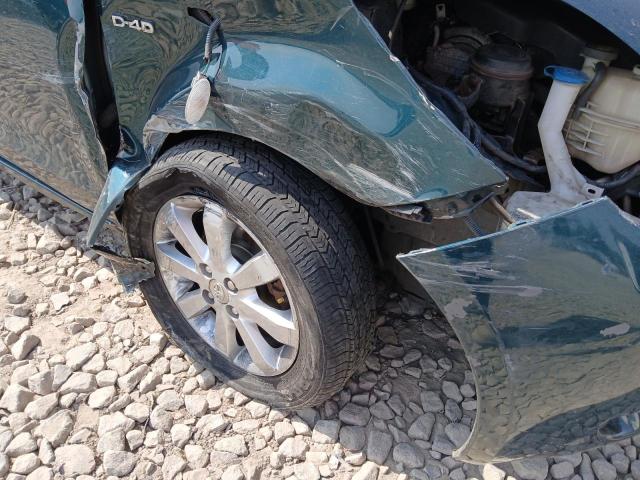 2006 TOYOTA YARIS T3 D