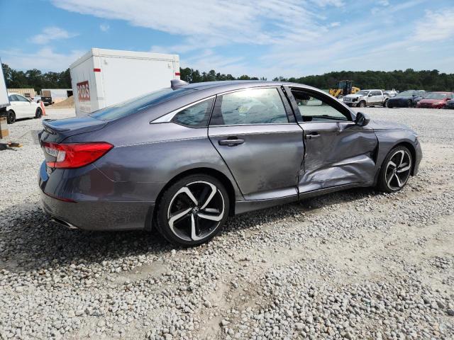  HONDA ACCORD 2019 Серый