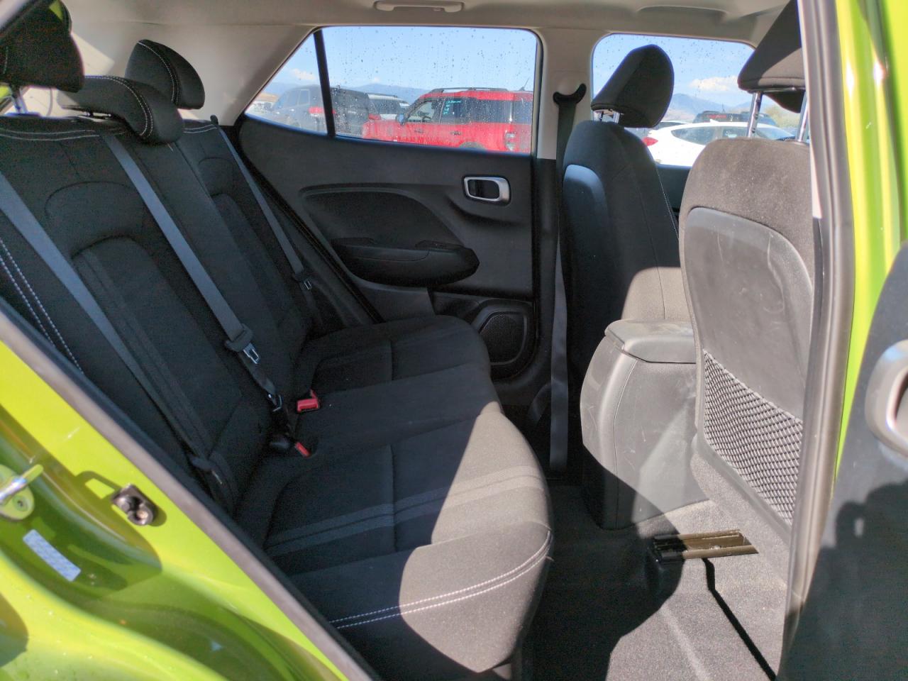 2023 Hyundai Venue Sel VIN: KMHRC8A36PU212101 Lot: 68723845