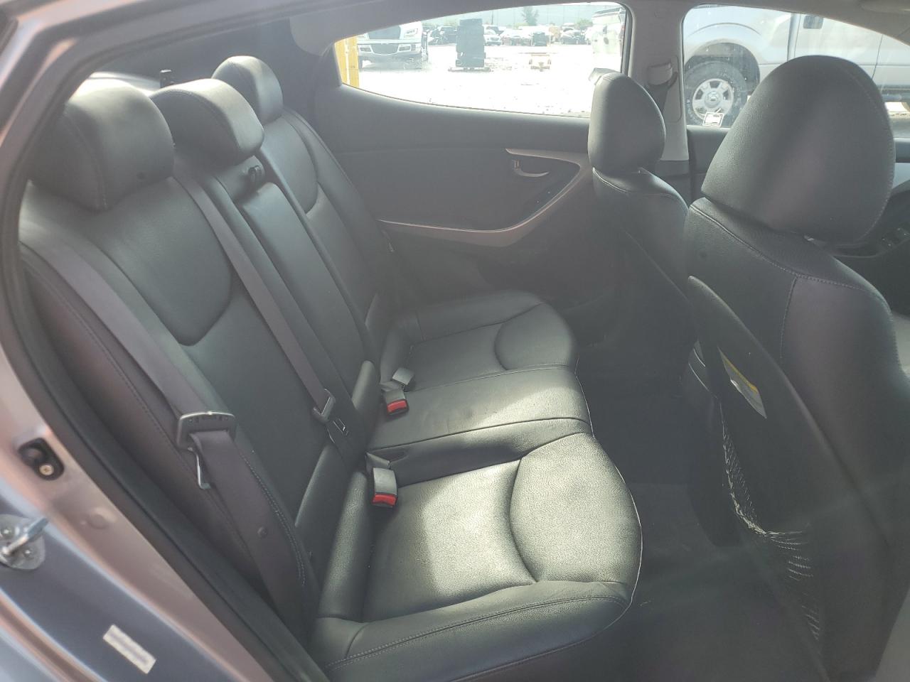 2013 Hyundai Elantra Gls VIN: KMHDH4AE5DU640890 Lot: 68950695