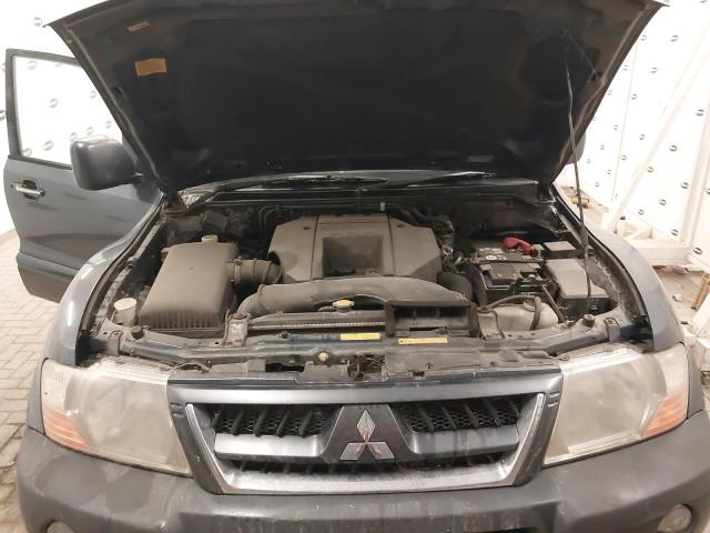 2006 MITSUBISHI SHOGUN DI-
