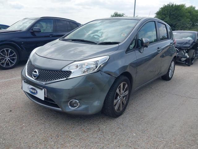 NISSAN NOTE ACENT 2015