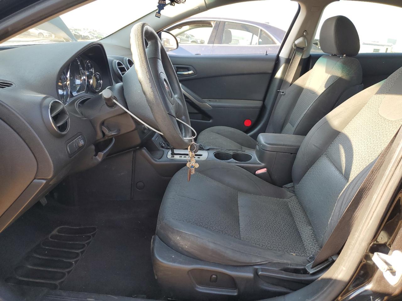 2008 Pontiac G6 Value Leader VIN: 1G2ZF57B484282288 Lot: 69390225