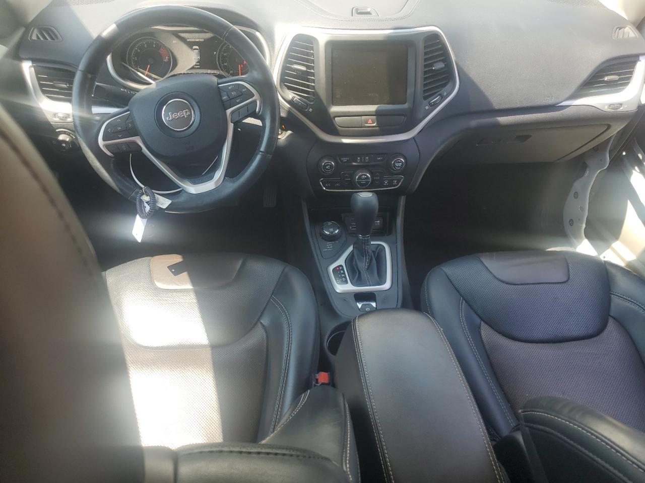 2016 Jeep Cherokee Limited VIN: 1C4PJMDSXGW268303 Lot: 70533815