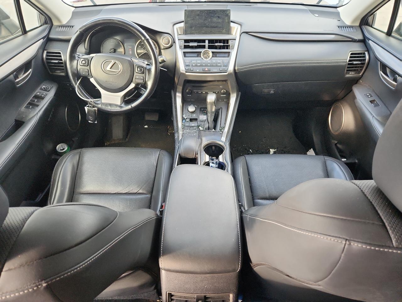 2015 Lexus Nx 200T VIN: JTJBARBZ9F2024040 Lot: 71096635