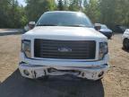 2012 FORD F150 SUPERCREW   for sale at Copart ON - COOKSTOWN
