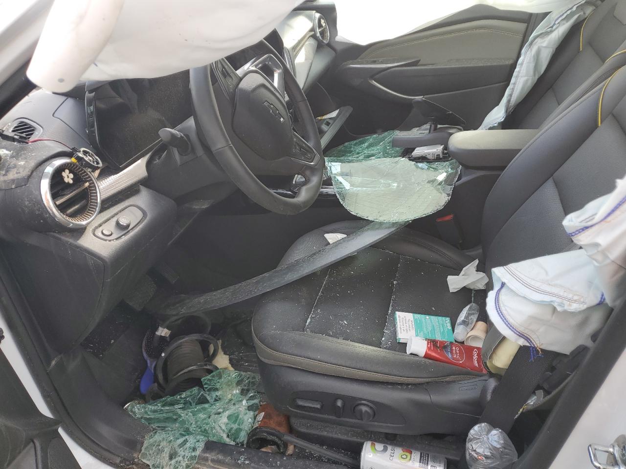 2024 Chevrolet Trax Activ VIN: KL77LKE25RC135558 Lot: 69172365