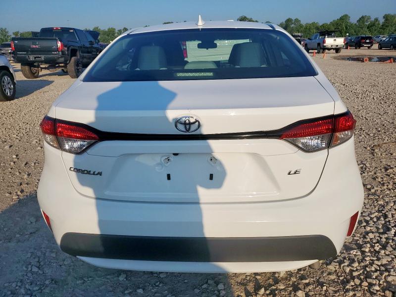  TOYOTA COROLLA 2021 Белы