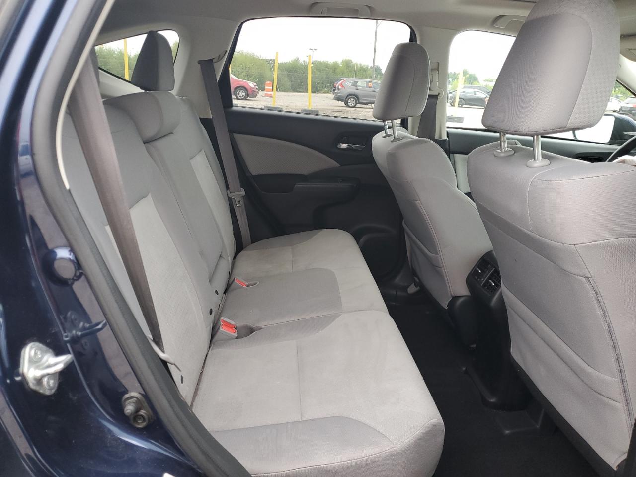 2015 Honda Cr-V Ex VIN: 2HKRM4H55FH624438 Lot: 69494125