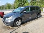 2015 HONDA ODYSSEY EXL   for sale at Copart ON - COOKSTOWN