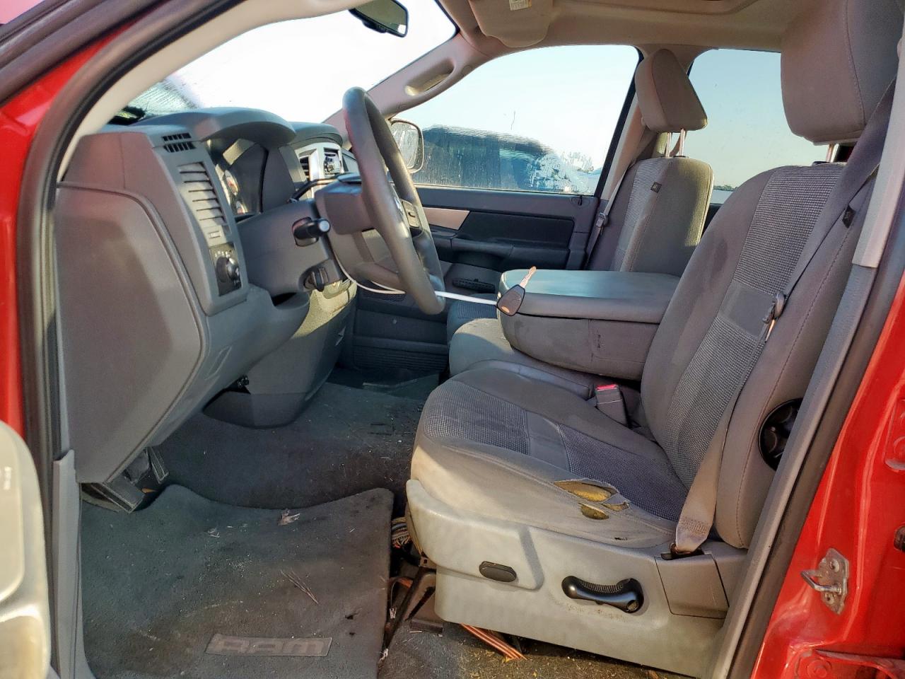 2007 Dodge Ram 1500 St VIN: 1D7HA18297S272207 Lot: 69082575