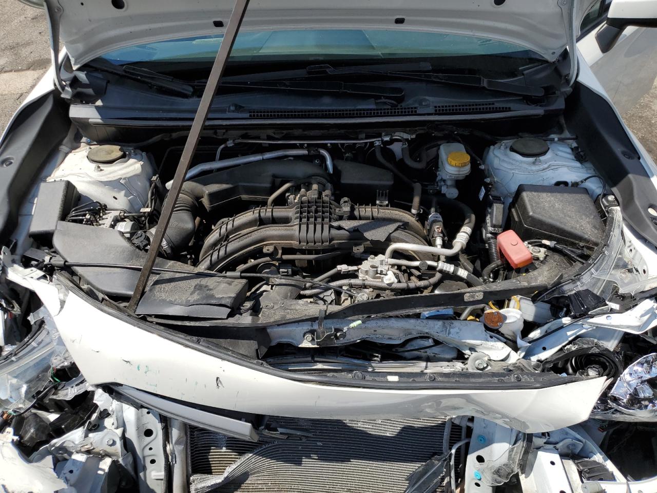 2021 Subaru Crosstrek Premium VIN: JF2GTAEC9MH362318 Lot: 70948745