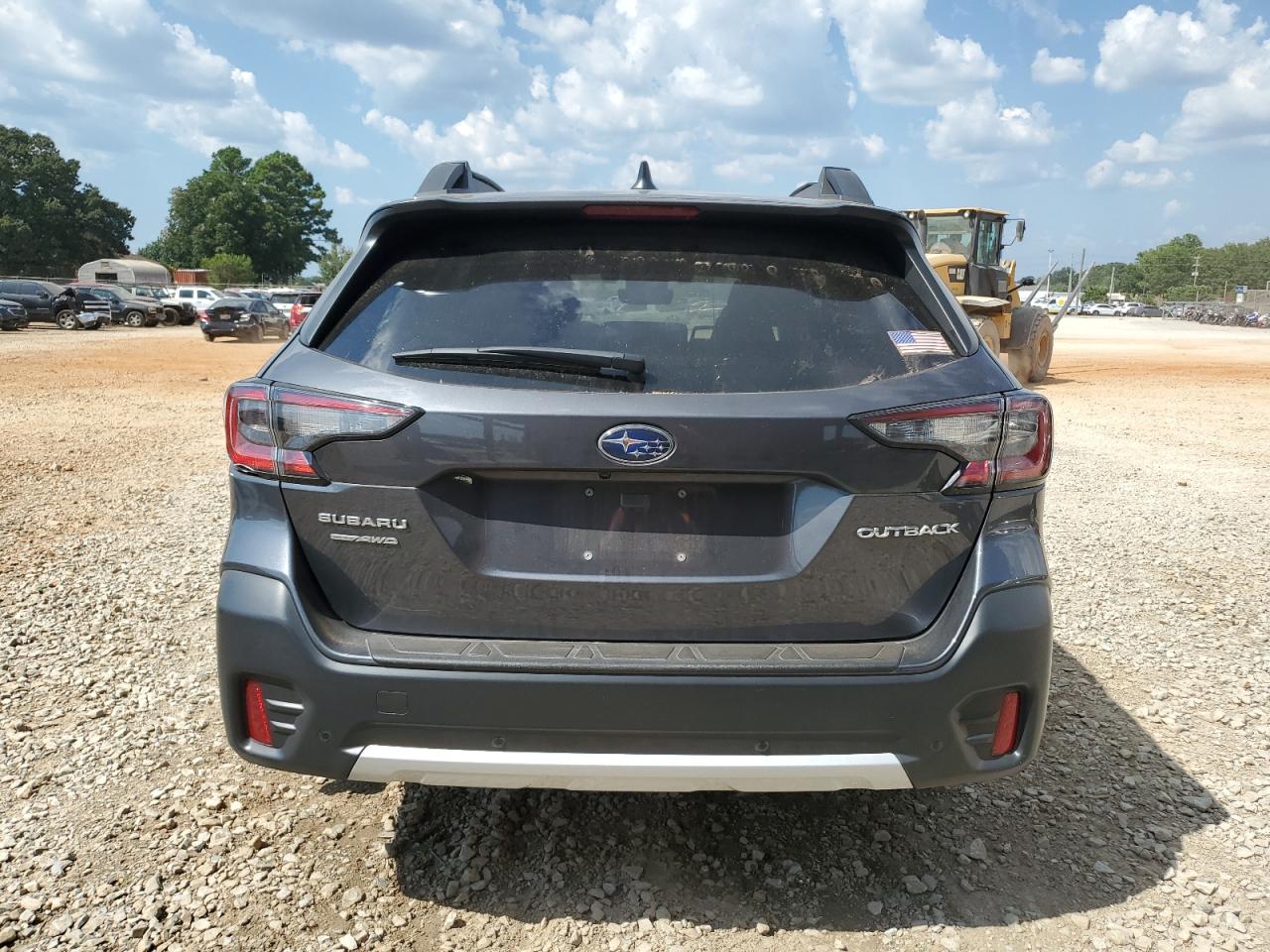 2021 Subaru Outback Limited VIN: 4S4BTAMC3M3191956 Lot: 69249145