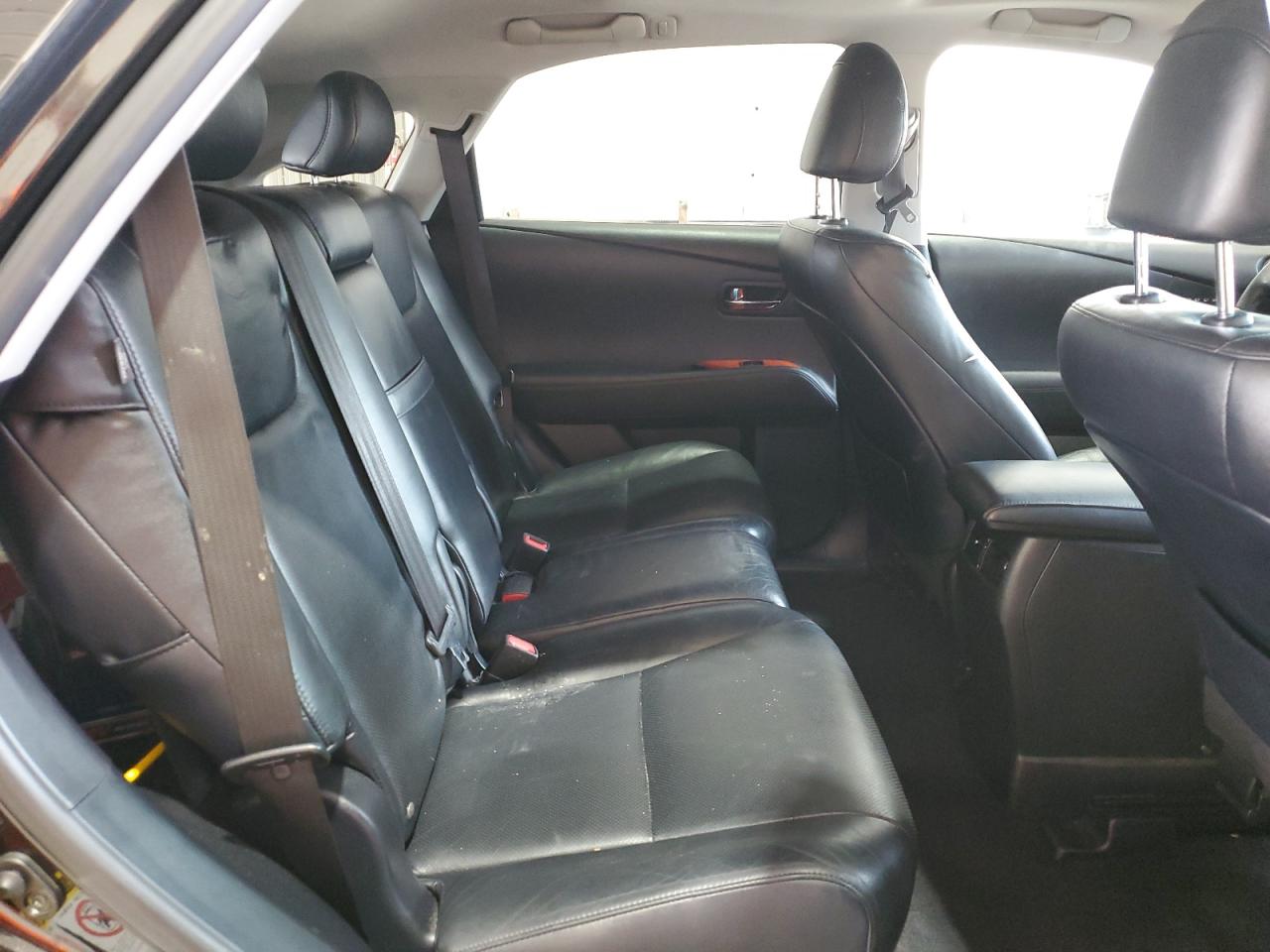 2011 Lexus Rx 450H VIN: JTJBC1BA9B2033966 Lot: 67598955