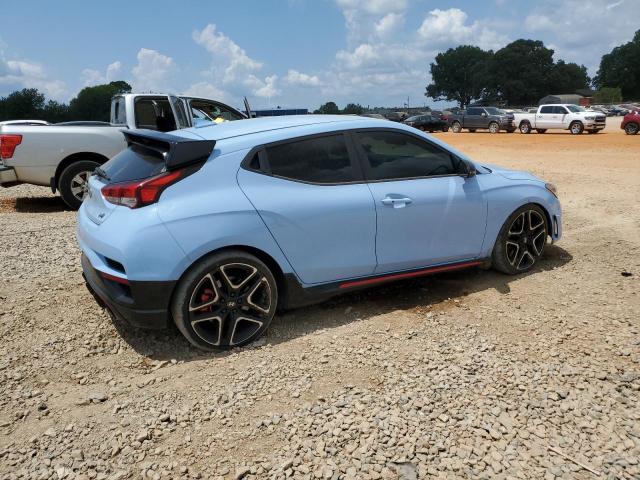  HYUNDAI VELOSTER 2020 Синий