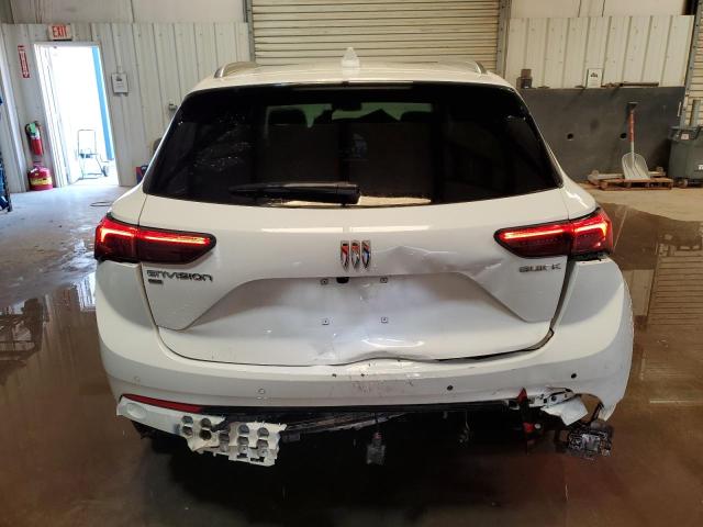  BUICK ENVISION 2024 White