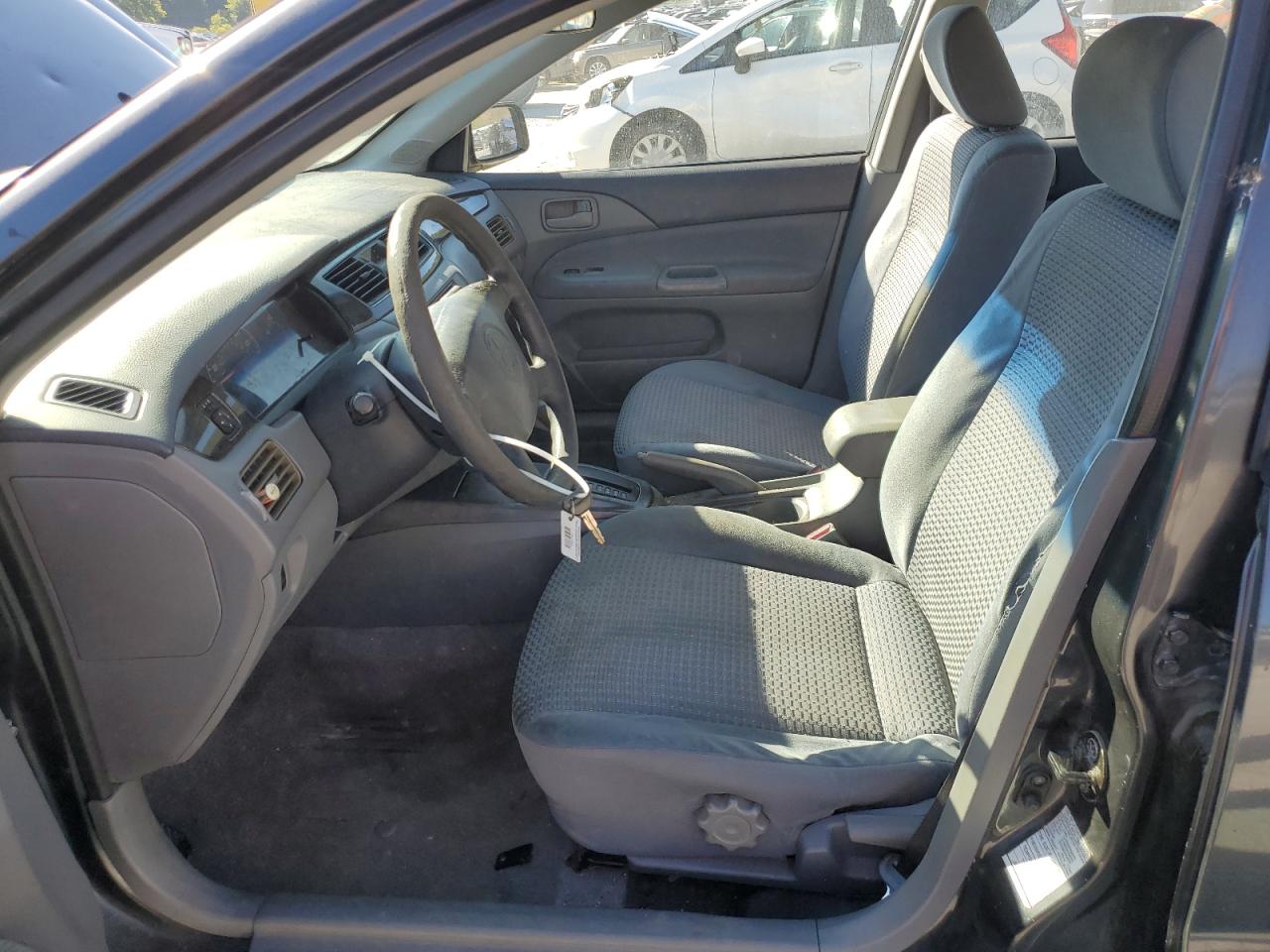 2003 Mitsubishi Lancer Ls VIN: JA3AJ36E63U108348 Lot: 70159205