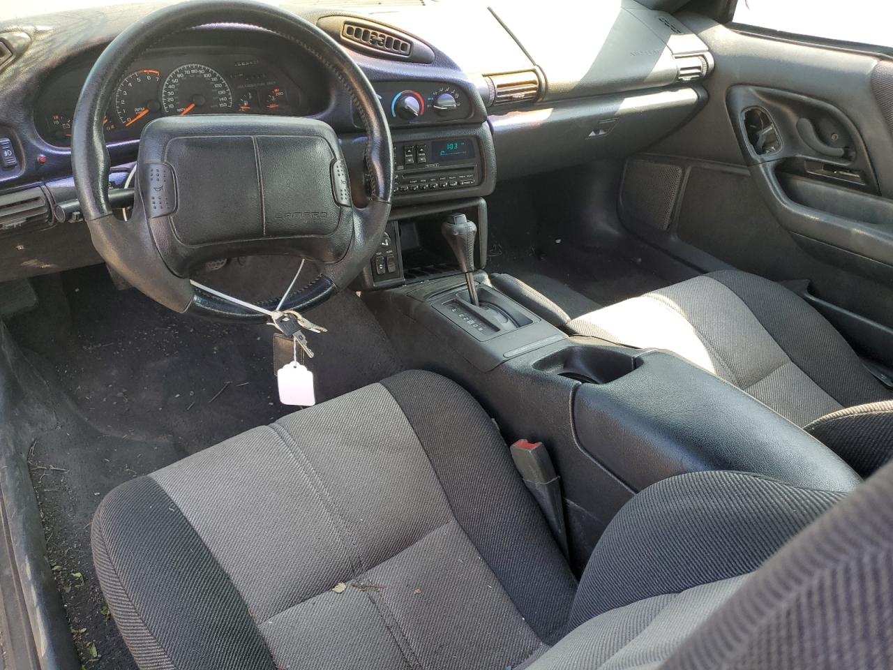 1995 Chevrolet Camaro Z28 VIN: 2G1FP32P1S2215527 Lot: 67818375