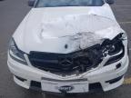 2012 MERCEDES BENZ C63 AMG AU for sale at Copart SANDTOFT