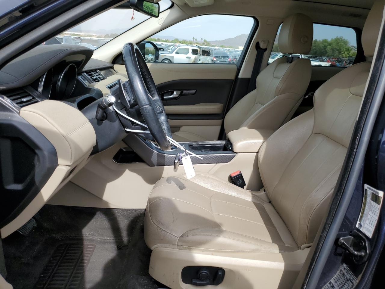 2019 Land Rover Range Rover Evoque Se VIN: SALVP2RX6KH351585 Lot: 67482305