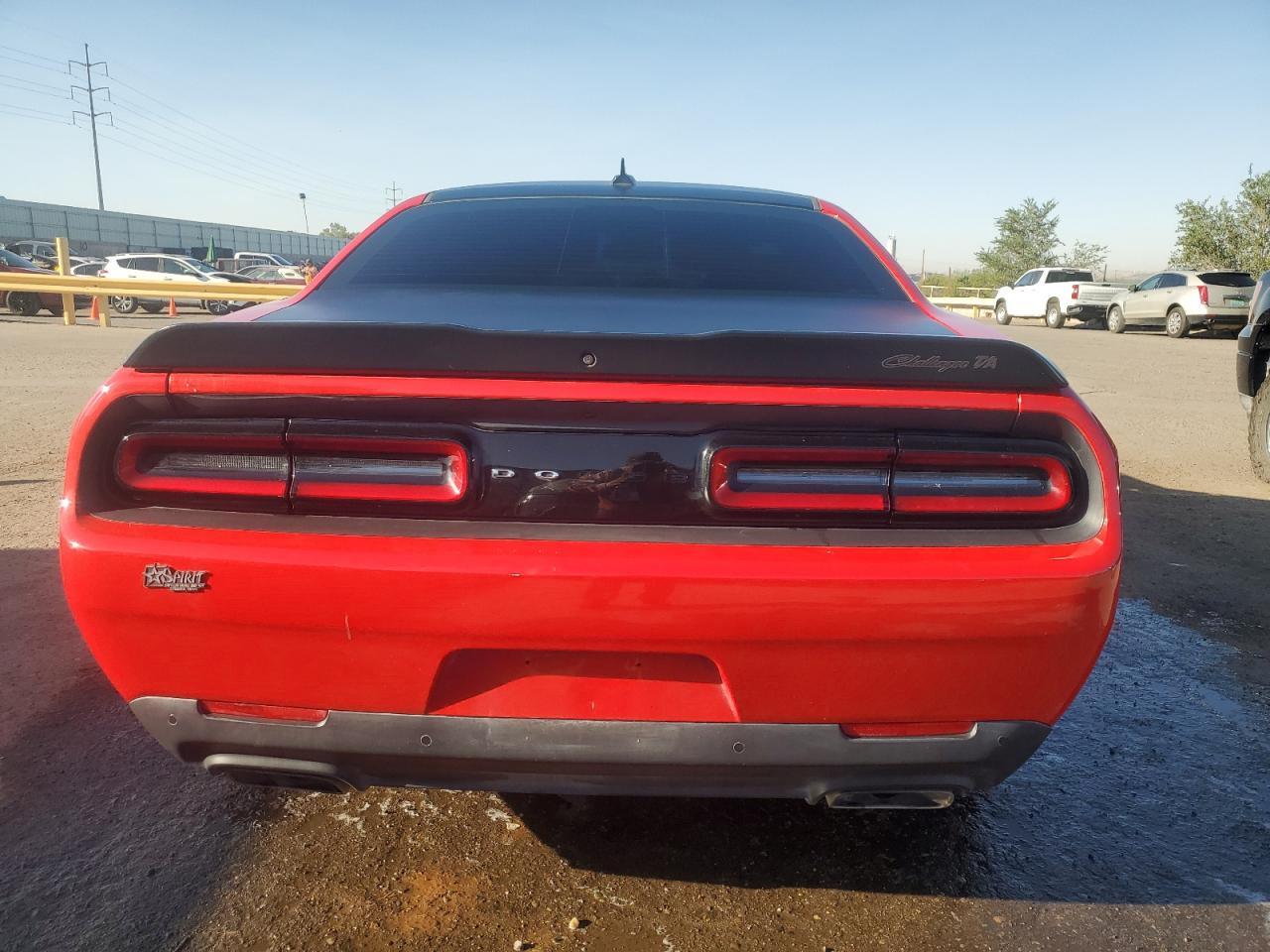 2017 Dodge Challenger R/T VIN: 2C3CDZBT0HH600879 Lot: 64361705