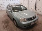 2007 CHEVROLET LACETTI SX for sale at Copart SANDWICH