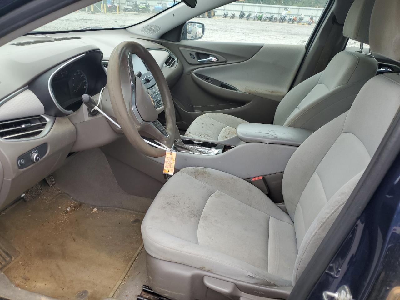 2018 Chevrolet Malibu Ls VIN: 1G1ZB5ST3JF176926 Lot: 67809645