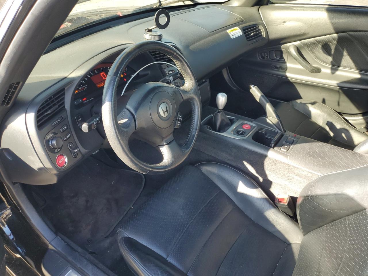 2000 Honda S2000 VIN: JHMAP1144YT001023 Lot: 69883635