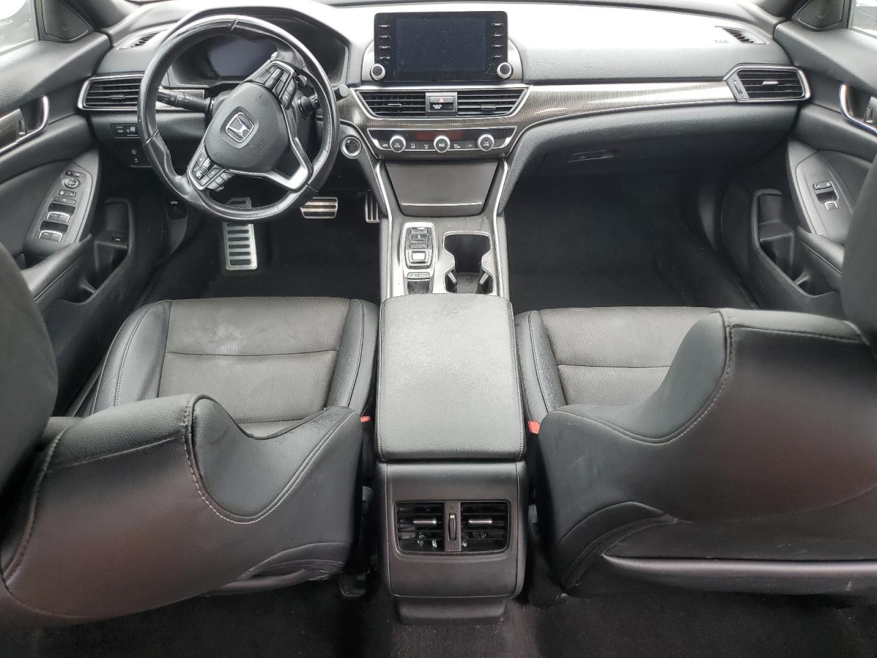 2019 Honda Accord Sport VIN: 1HGCV2F31KA016637 Lot: 67187435