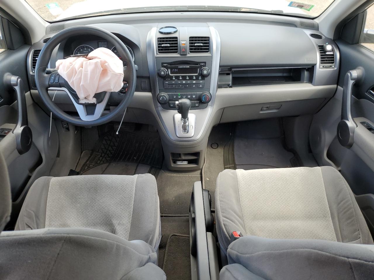 2009 Honda Cr-V Ex VIN: 3CZRE48589G706832 Lot: 69693235