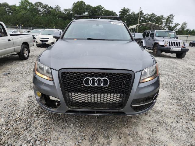  AUDI Q5 2012 Szary