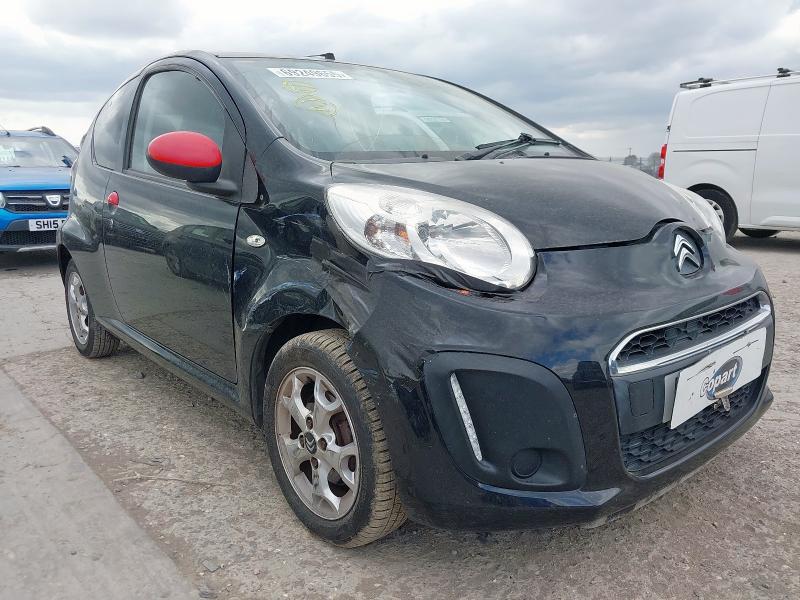 2012 CITROEN C1 CONNEXION