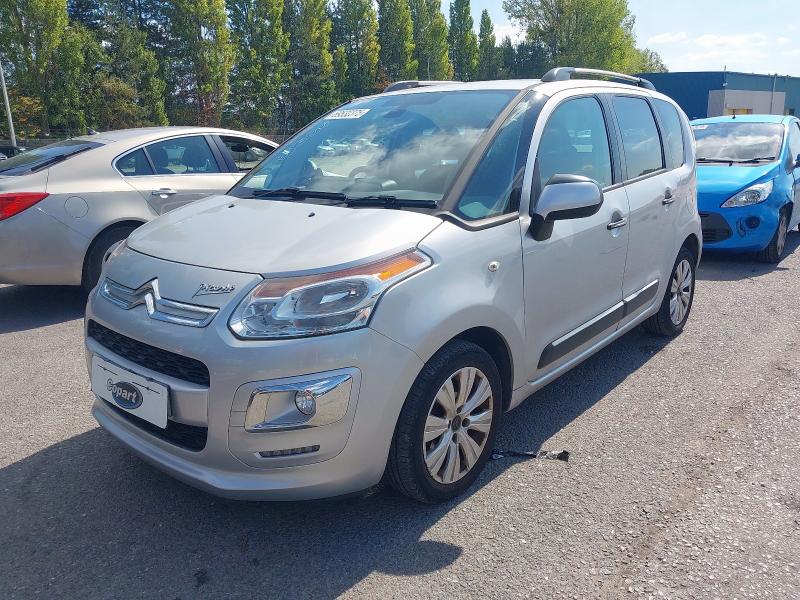 2015 CITROEN C3 PICASSO EXCLUSIVE for sale at Copart GLOUCESTER
