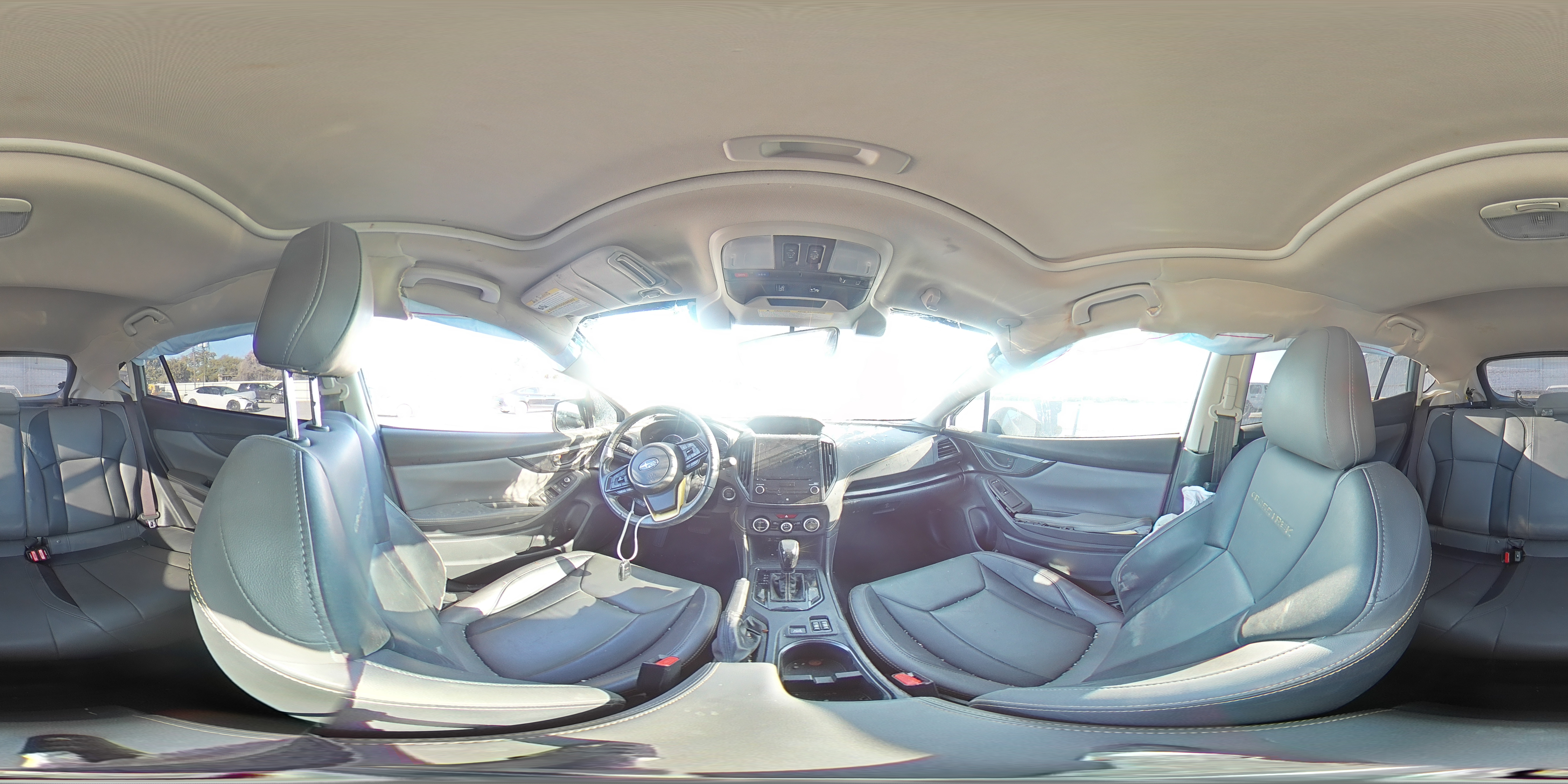 2021 Subaru Crosstrek Sport VIN: JF2GTHSC0MH297193 Lot: 68628835