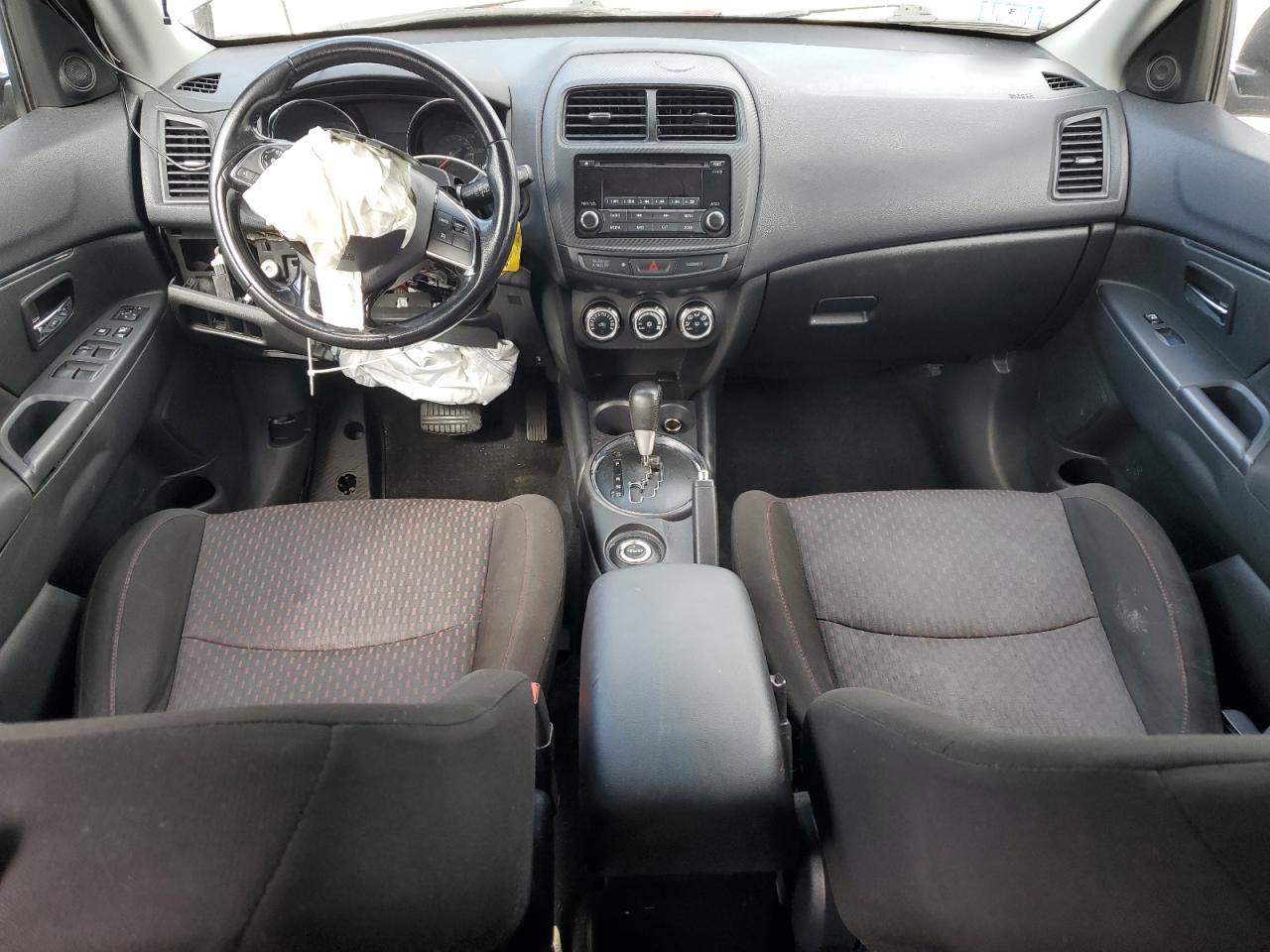 2017 Mitsubishi Outlander Sport Es VIN: JA4AR3AU9HZ000982 Lot: 70669675