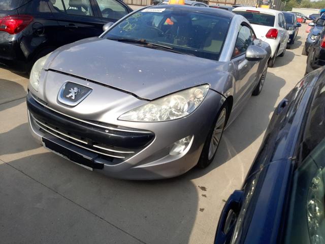 2012 PEUGEOT RCZ SPORT for sale at Copart SANDY