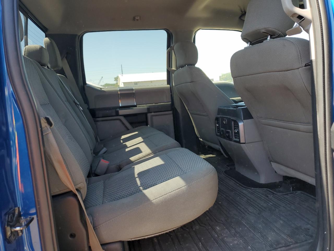 2017 Ford F150 Supercrew VIN: 1FTFW1EG7HKC75885 Lot: 70345225