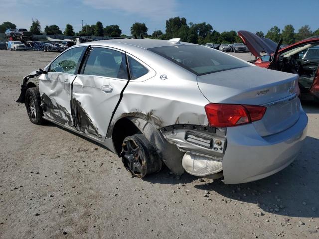 Седаны CHEVROLET IMPALA 2016 Серебристый