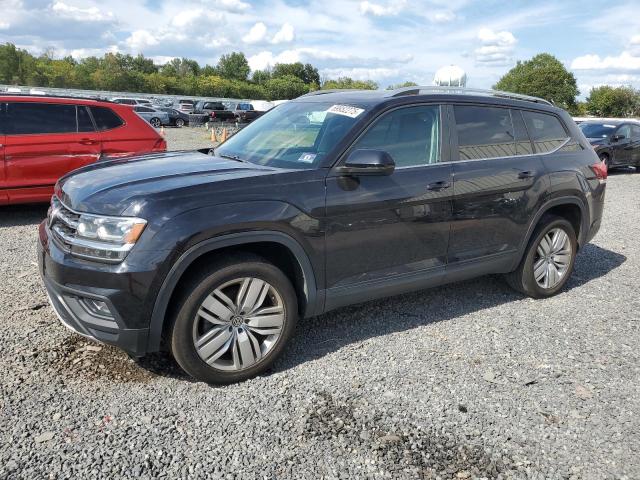  VOLKSWAGEN ATLAS 2019 Черный