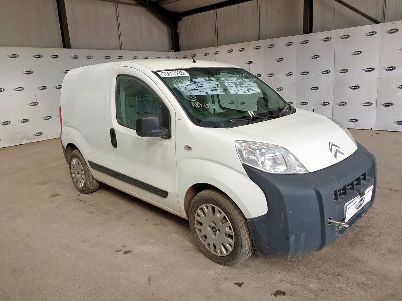 2018 CITROEN NEMO 660 ENTERPRISE HDI 
