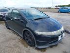 2009 HONDA CIVIC TYPE for sale at Copart PETERLEE