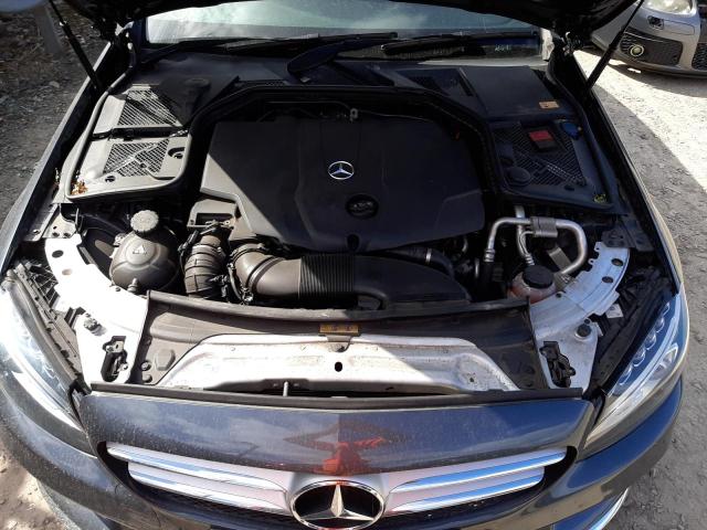 2015 MERCEDES-BENZ C CLASS C220D AMG LINE 4DR AUTO