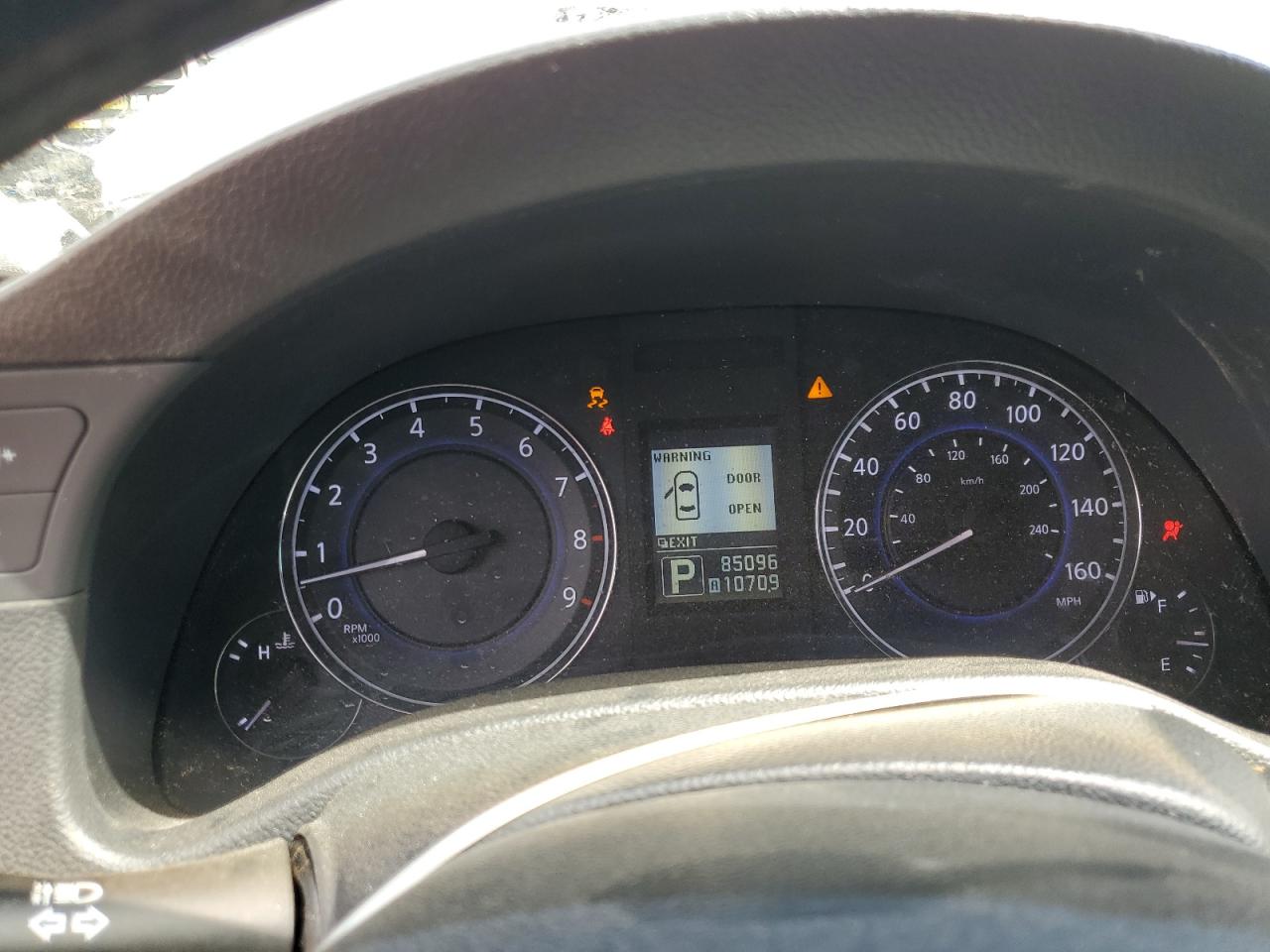 2011 Infiniti G37 Base VIN: JN1CV6AP9BM503649 Lot: 69134755