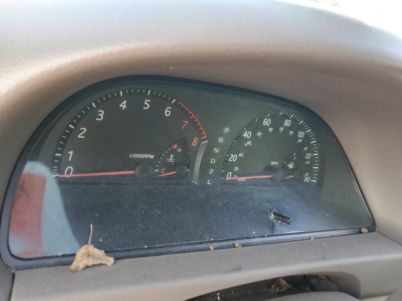 2003 Toyota Camry Le VIN: 4T1BE32KX3U142326 Lot: 67736215