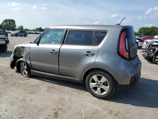  KIA SOUL 2017 Серый