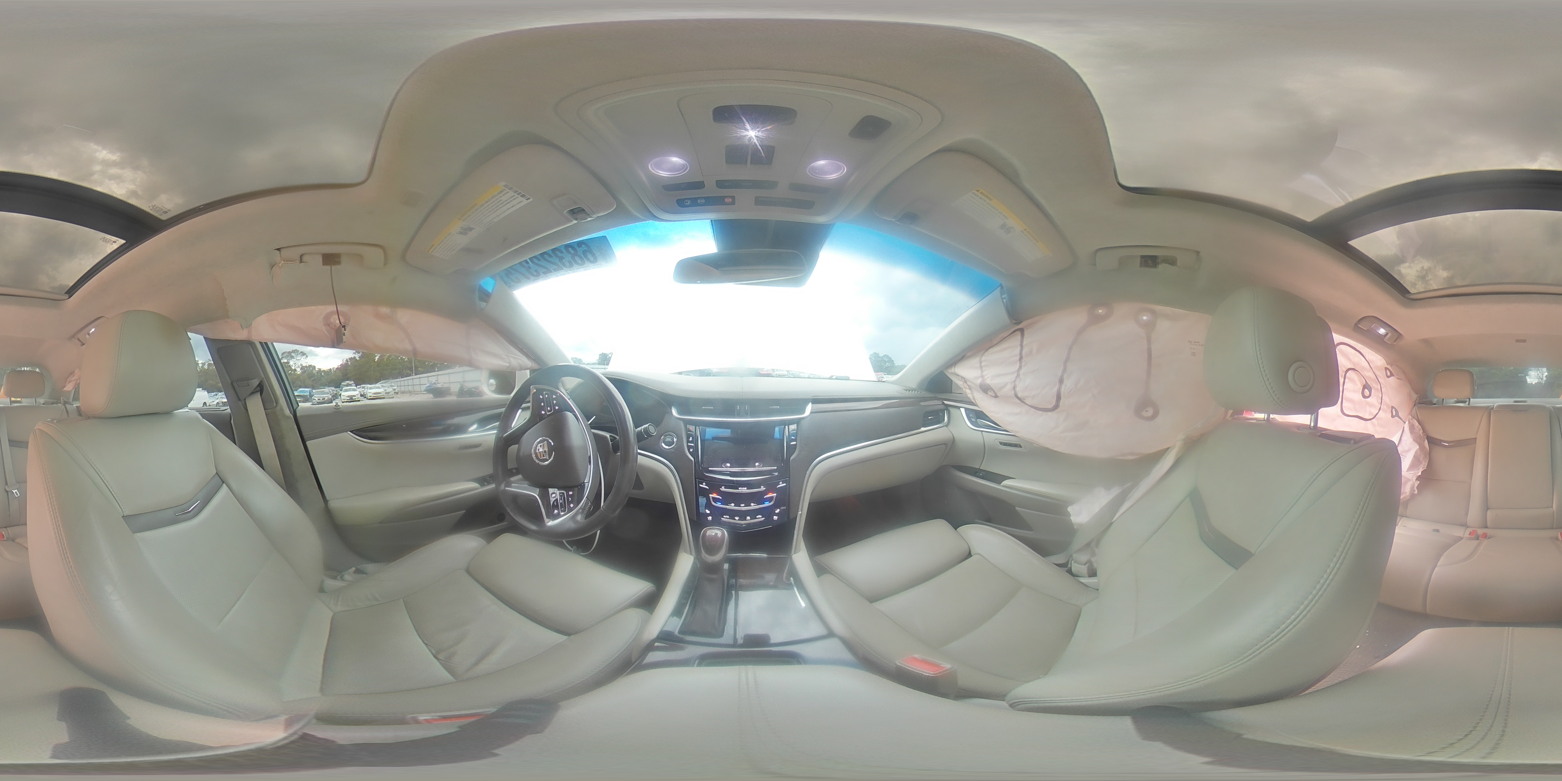 2014 Cadillac Xts Platinum VIN: 2G61S5S35E9131413 Lot: 68322375