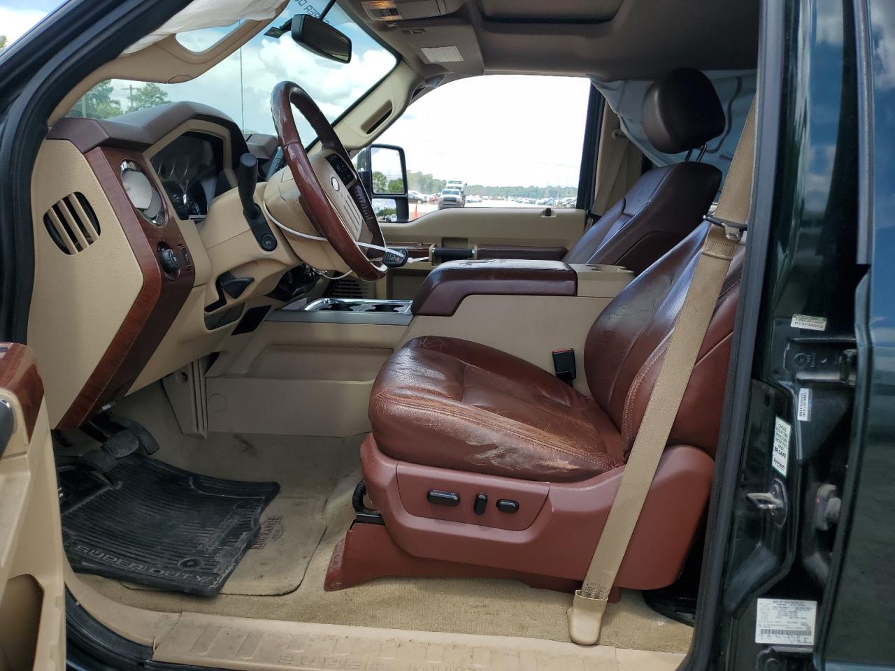 2014 Ford F250 Super Duty VIN: 1FT7W2BT1EEB44151 Lot: 68370845