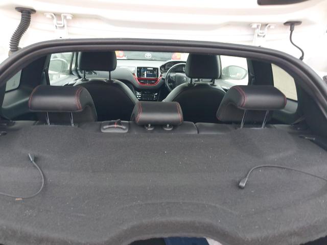 2013 PEUGEOT 208 GTI TH