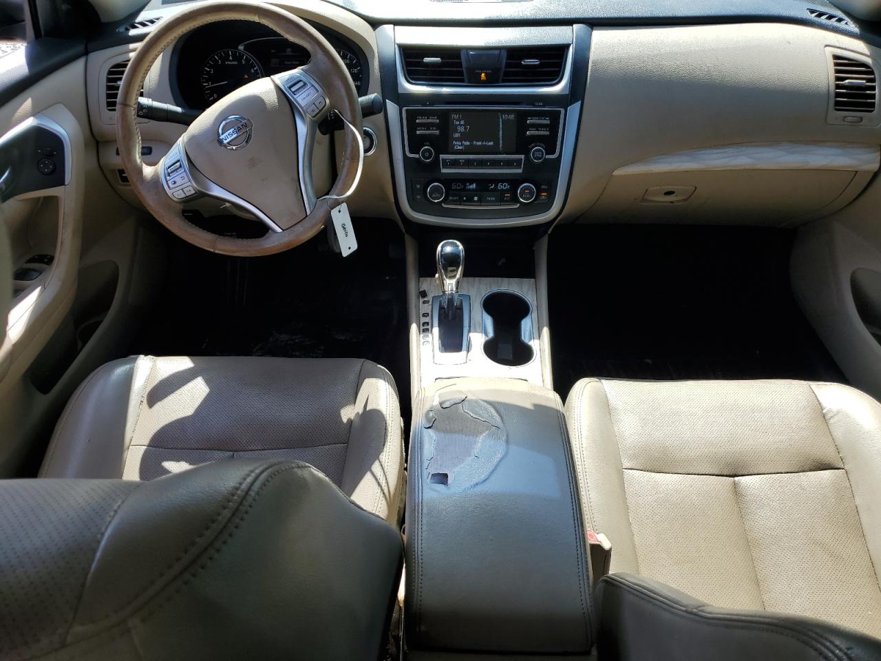 2016 Nissan Altima 2.5 VIN: 1N4AL3AP7GC268163 Lot: 70045875
